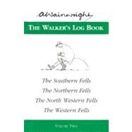The Walker's Log Book by Wainwright, Alfred, 9780711223905