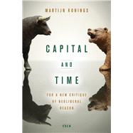 Capital and Time by Konings, Martijn, 9781503603905
