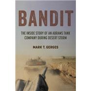 Bandit by Mark T. Gerges, 9781985903906