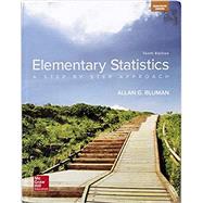 Elementary Statistics by Bluman, Allan, 9780076793907