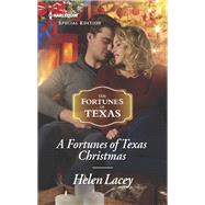 A Fortunes of Texas Christmas by Lacey, Helen, 9780373623907