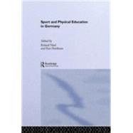 Sport and Physical Education in Germany by Hardman; Ken, 9780419253907