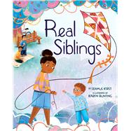 Real Siblings by Kirst, Seamus; Bunting, Karen, 9781433843907