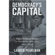 Democracys Capital by Pearlman, Lauren, 9781469653907