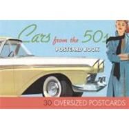 Cars from the 50s Postcard Book by Blue Lantern Studio, 9781595833907
