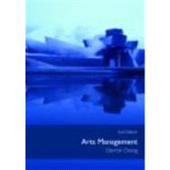 Arts Management by Chong; Derrick, 9780415423908