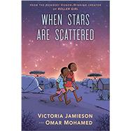 When Stars Are Scattered by Jamieson, Victoria; Mohamed, Omar; Jamieson, Victoria; Geddy, Iman, 9780525553908