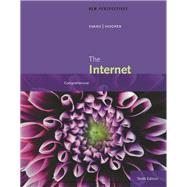 New Perspectives The Internet: Comprehensive, Loose-leaf Version by Evans/Hooper, 9781337283908