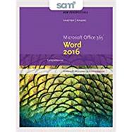 Bundle: New Perspectives Microsoft Office 365 & Word 2016: Comprehensive, Loose-leaf Version + LMS Integrated SAM 365 & 2016 Assessments, Trainings, and Projects with 1 MindTap Reader Printed Access Card by Shaffer, Ann; Pinard, Katherine, 9781337353908