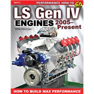 Ls Gen IV Engines 2005 - Present by Mavrigian, Mike, 9781613253908