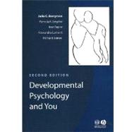 Developmental Psychology and You by Berryman, Julia C.; Smythe, Pamela K.; Taylor-Davies, Ann; Lamont, Alexandra; Joiner, Richard, 9780631233909