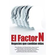 Factor N by Baron, Luis Eduardo; Mendoza, Alvaro; Garzon, Amparo; Abratte, Cristian; Ramirez, Juan Carlos, 9781500833909