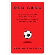 Red Card by Bensinger, Ken, 9781501133909