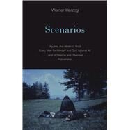 Scenarios by Herzog, Werner; Herzog, Martje; Greenberg, Alan, 9781517903909