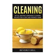 Cleaning by Hill, Beverly, 9781522923909