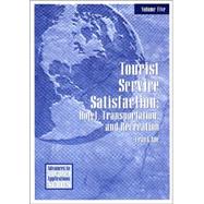 Tourist Service Satisfaction by Noe, Francis P., 9781571673909