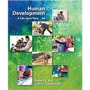 Human Development A Life-Span View, 9th Edition by Kail, Robert V., 9780357373910