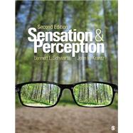 Sensation & Perception by Schwartz, Bennett L.; Krantz, John H., 9781506383910