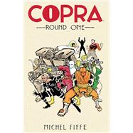 Copra Round One by Fiffe, Michel, 9781534313910