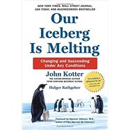 Our Iceberg Is Melting: Changing and Succeeding Under Any Conditions by Kotter, John; Rathgeber, Holger; Mueller, Peter, 9780399563911