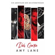 Das Genie by Lane, Amy; Lys, Nora, 9781641083911