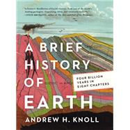 A Brief History of Earth by Andrew H. Knoll, 9780062853912