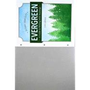 Bundle: Evergreen: A Guide to Writing with Readings, Loose-Leaf Version, 11th + MindTap Developmental English, 1 term (6 months) Printed Access Card by Fawcett, Susan, 9781337383912