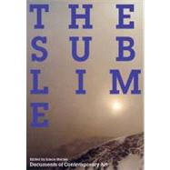 The Sublime by Morley, Simon, 9780262513913