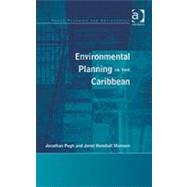 Environmental Planning in the Caribbean by Momsen,Janet Henshall;Pugh,Jon, 9780754643913