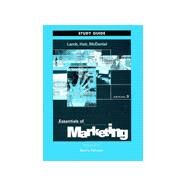 Grade Maker Sg & Wb Essentials Of Marketing by Lamb/Hair/Mcdaniel, 9780324113914