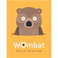 Wombat by Bunting, Philip; Bunting, Philip, 9781623543914