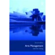 Arts Management by Chong; Derrick, 9780415423915