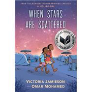 When Stars Are Scattered by Jamieson, Victoria; Mohamed, Omar; Jamieson, Victoria; Geddy, Iman, 9780525553915