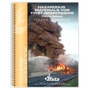 Hazardous Materials for First Responders, 4th Edition Course Workbook by IFSTA / Fire Protection Publications, 9780879393915