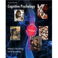 Cognitive Psychology by Sternberg, Robert J., 9781133313915