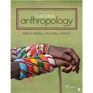 Cultural Anthropology by Nanda, Serena; Warms, Richard L., 9781544333915