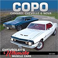 Copo Camaro, Chevelle & Nova by Avery, Matt, 9781613253915