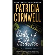 Body of Evidence by Cornwell, Patricia, 9781982153915