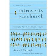 Introverts in the Church by Mchugh, Adam S.; McKnight, Scot, 9780830843916