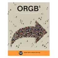 ORGB  (with Online 1 term (6 months) Printed Access Card) by Nelson, Debra L.; Quick, James Campbell, 9781305663916