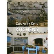 Country Chic Kitchens by Quartino, Daniela Santos, 9788492463916