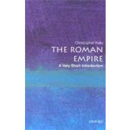 The Roman Empire: A Very...,Kelly, Christopher,9780192803917