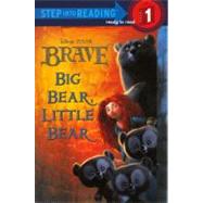 Big Bear, Little Bear by Disney, 9780606263917