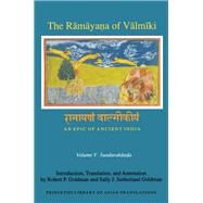 The Ramayana of Valmiki by Goldman, Robert P.; Goldman, Sally Sutherland, 9780691173917