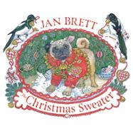 The Christmas Sweater by Jan Brett, 9780593533918