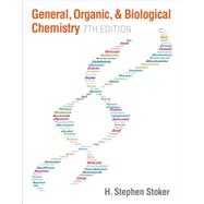 General, Organic, and Biological Chemistry by Stoker, H. Stephen, 9781285853918