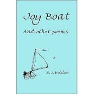 Joy Boat by Holden, Stephen J. S., 9781412013918