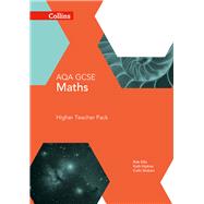 Collins GCSE Maths � AQA GCSE Maths Higher Teacher Pack by Unknown, 9780008113919