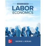 Connect Access Card for Labor Economics, 9th edition (Oakland University) by Borjas, George, 9781265733919