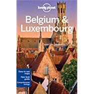Lonely Planet Belgium & Luxembourg by Smith, Helena; Symington, Andy; Wheeler, Donna, 9781743213919